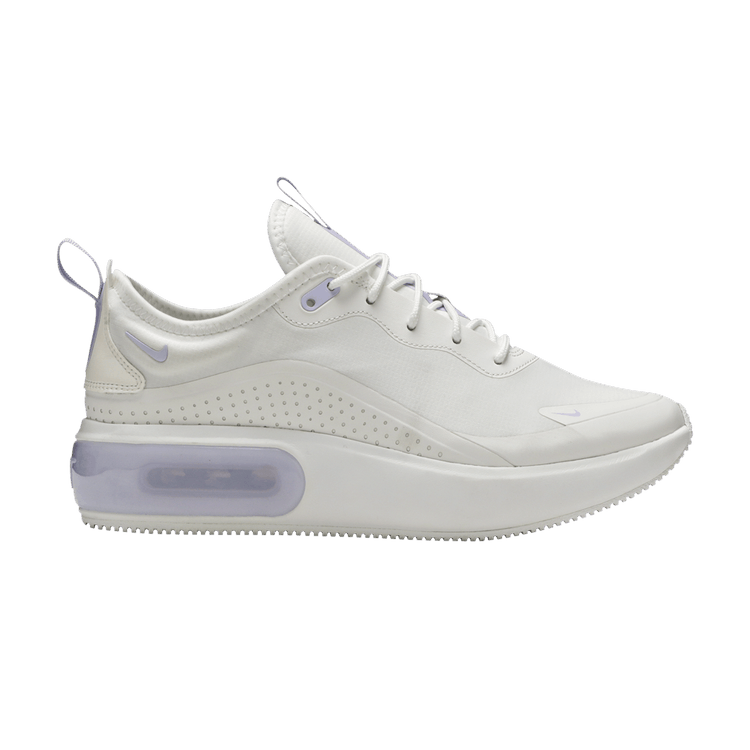 Nike Wmns Air Max Dia 'Summit White' — Summit White/Oxygen-Purple