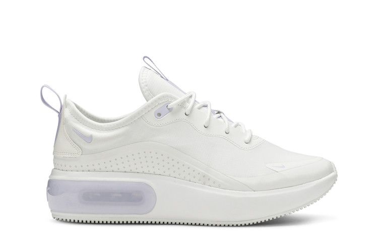 Nike Wmns Air Max Dia 'Summit White' — Summit White/Oxygen-Purple