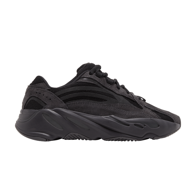 adidas Yeezy Boost 700 V2 'Vanta' — Vanta/Vanta/Vanta