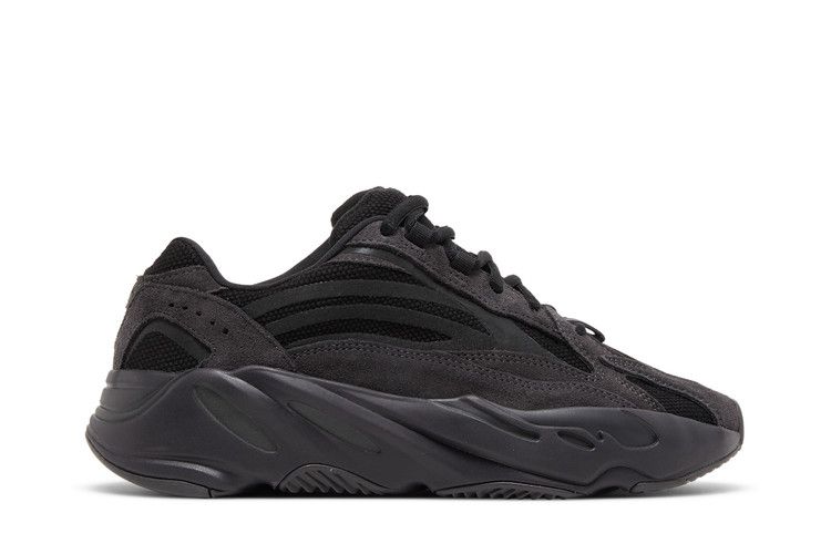 adidas Yeezy Boost 700 V2 'Vanta' — Vanta/Vanta/Vanta
