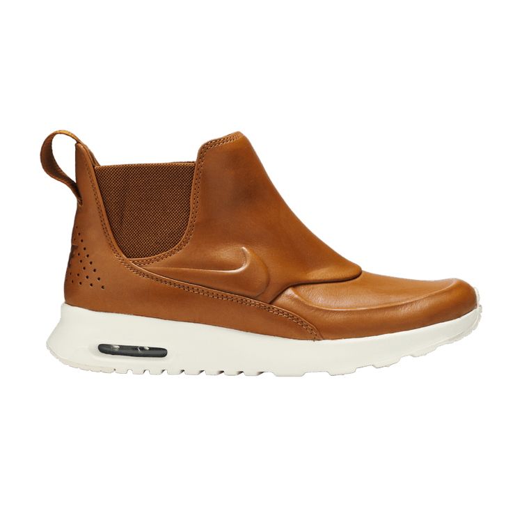 Nike Women's Air Max Thea Mid 'Ale Brown' — Ale Brown/Sail/Velvet Brown/Ale Brown
