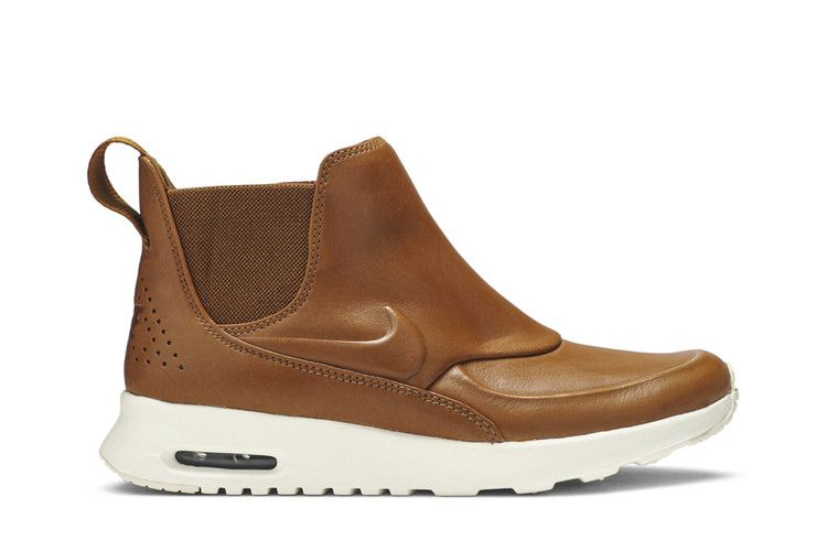 Nike Women's Air Max Thea Mid 'Ale Brown' — Ale Brown/Sail/Velvet Brown/Ale Brown
