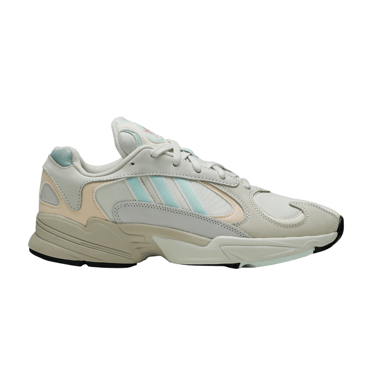 Adidas Yung-1 'Off White Mint' — Off White/Ice Mint