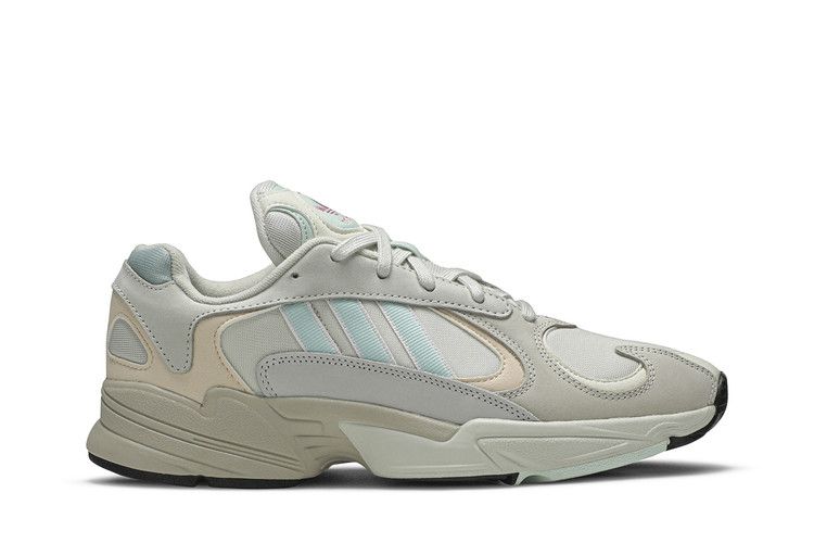 Adidas Yung-1 'Off White Mint' — Off White/Ice Mint