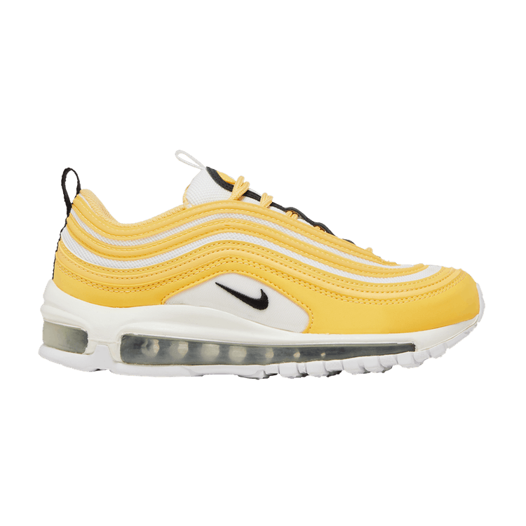 Nike Wmns Air Max 97 'Topaz Gold' — Topaz Gold/Black/White