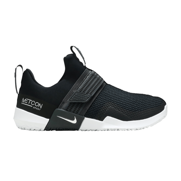 Nike Metcon Sport 'Black' — Black/Anthracite-White