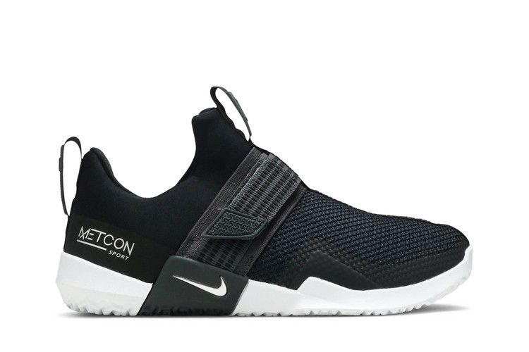 Nike Metcon Sport 'Black' — Black/Anthracite-White