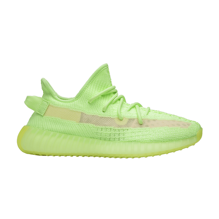 adidas Yeezy Boost 350 V2 GID 'Glow' — Glow/Glow/Glow