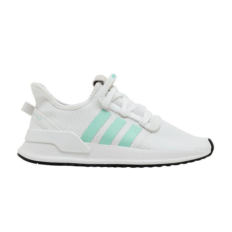 Adidas Wmns U_Path Run 'Clear Mint' — Footwear White/Clear Mint/Core Black