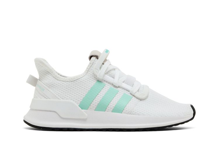 Adidas Wmns U_Path Run 'Clear Mint' — Footwear White/Clear Mint/Core Black