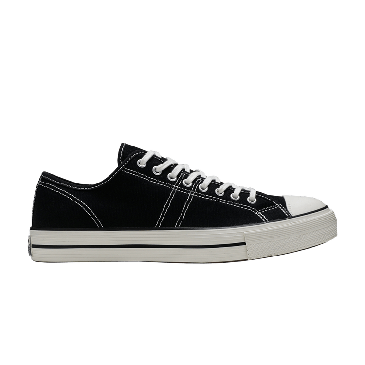 Converse Lucky Star Low 'Black' — Black/Black/Egret