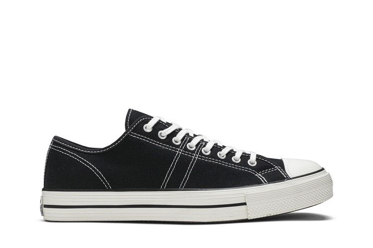Converse Lucky Star Low 'Black' — Black/Black/Egret