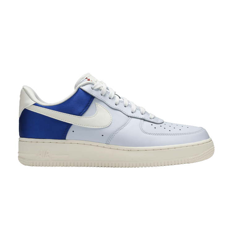 Nike Air Force 1 07 QS 'City Pride Toronto' — Game Royal/Sail-Football Grey