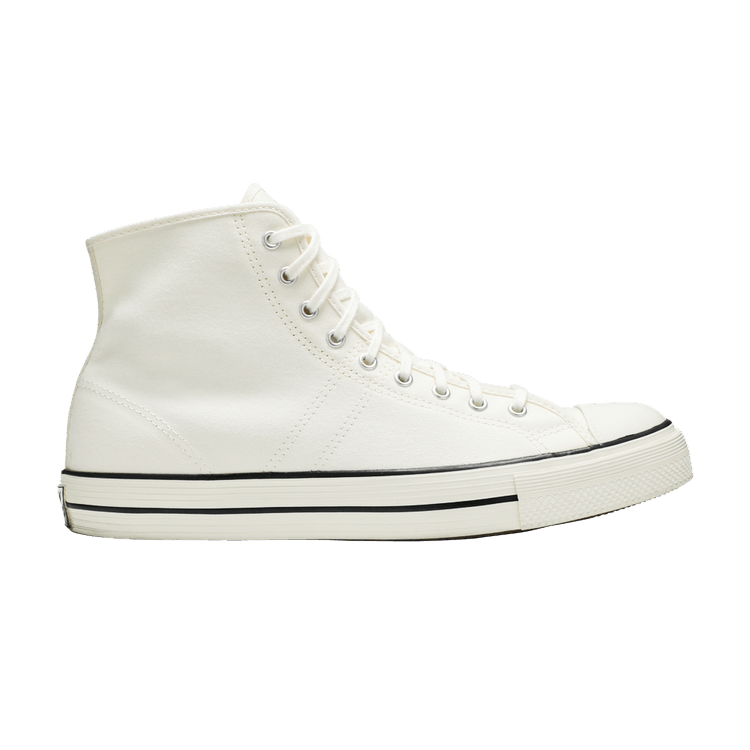 Converse Lucky Star Hi 'Egret' — Egret/Black/Egret