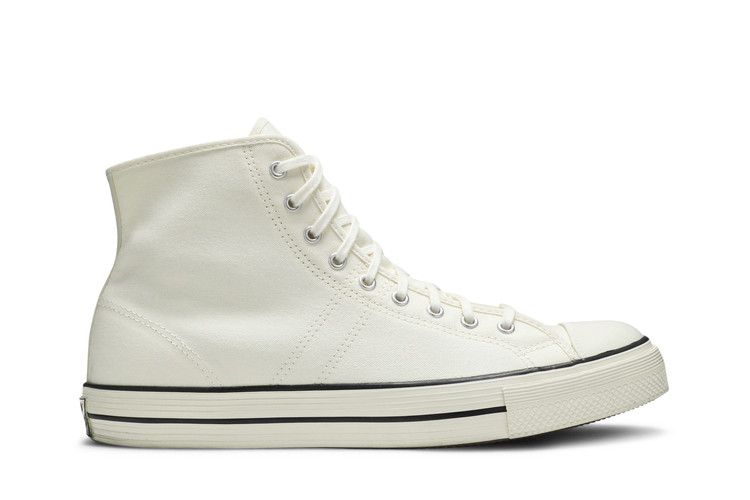 Converse Lucky Star Hi 'Egret' — Egret/Black/Egret