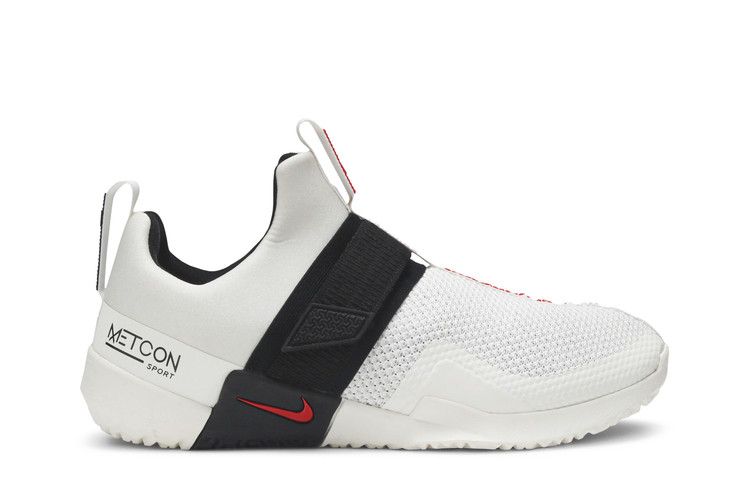 Nike Metcon Sport 'Sail Black' — Sail/Black-Mystic Red