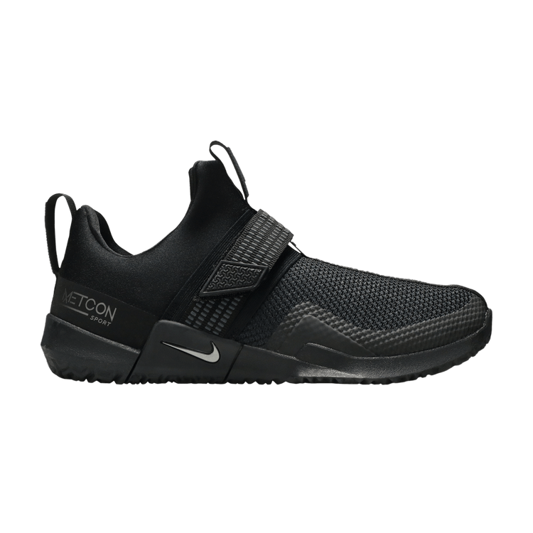 Nike Metcon Sport 'Black Anthracite' — Black/Anthracite