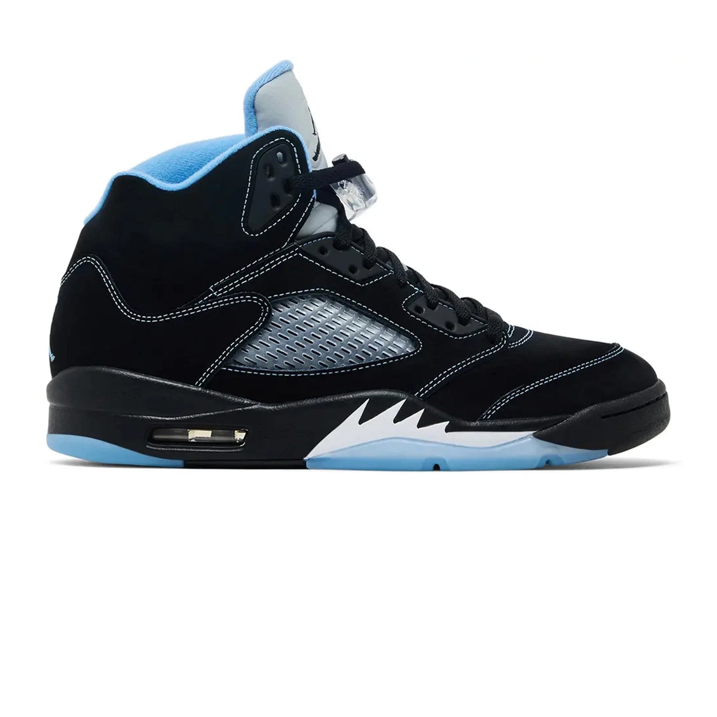 Air Jordan 5 Retro 'Black University Blue' (2026)