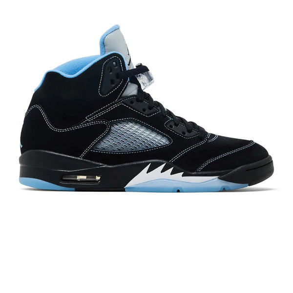 Air Jordan 5 Retro 'Black University Blue' (2026)