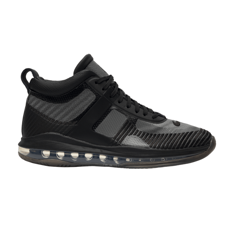 John Elliott x Nike LeBron Icon QS 'Black' — Black/Black-Gum Light Brown