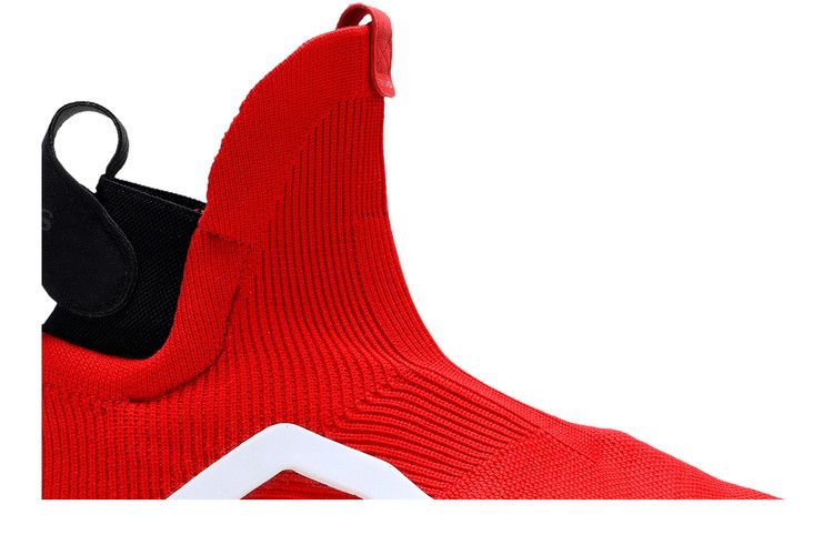 Adidas N3XT L3V3L 'McDonalds All-American' — Scarlet/Bright Yellow/Core Black
