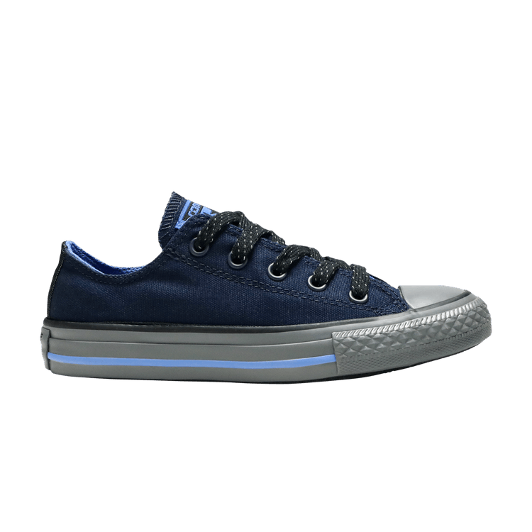 Converse Chuck Taylor All Star Ox 'Obsidian' — Obsidian/Oxy