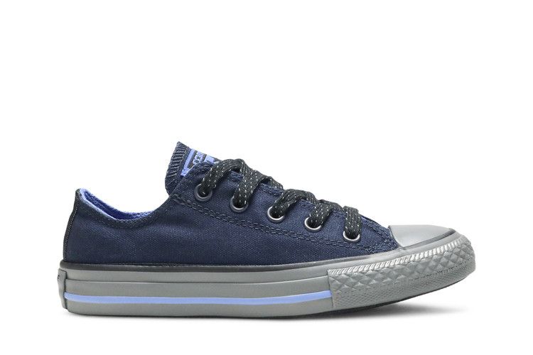 Converse Chuck Taylor All Star Ox 'Obsidian' — Obsidian/Oxy