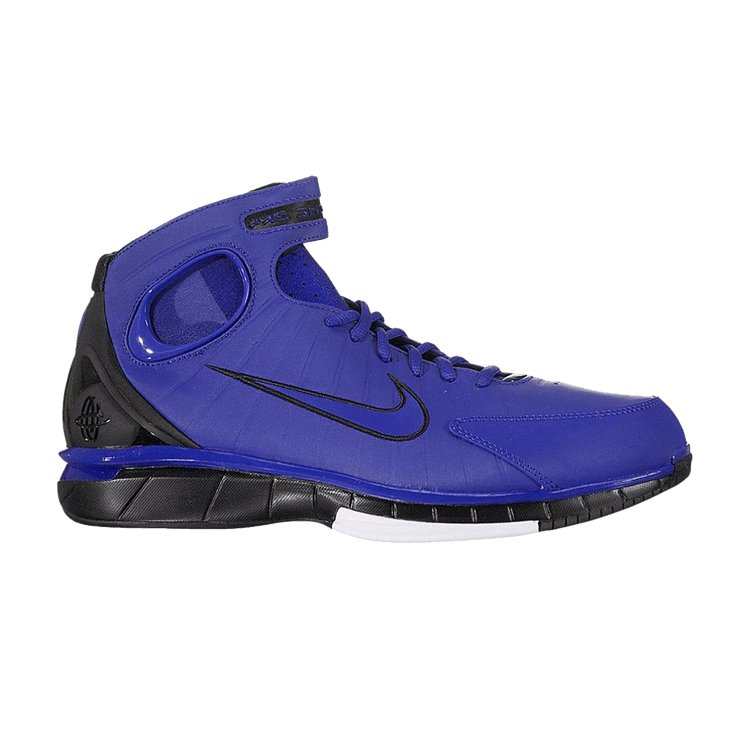 Nike Huarache 2K4 'Bright Blue' — Bright Blue/Bright Blue-Black-White