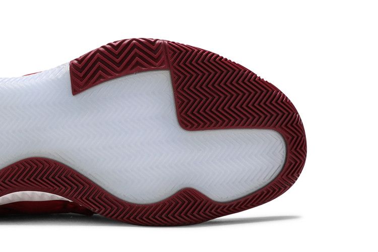 Marvel x adidas Harden Vol. 3 J 'Heroes Among Us: Iron Man' — Scarlet/Collegiate Burgundy/Gold Metallic