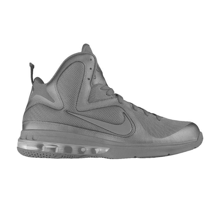 Nike LeBron 9 iD — Multi-Color