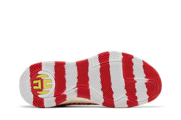 Adidas Harden Vol. 3 'McDonald's All American' — McDonalds All American