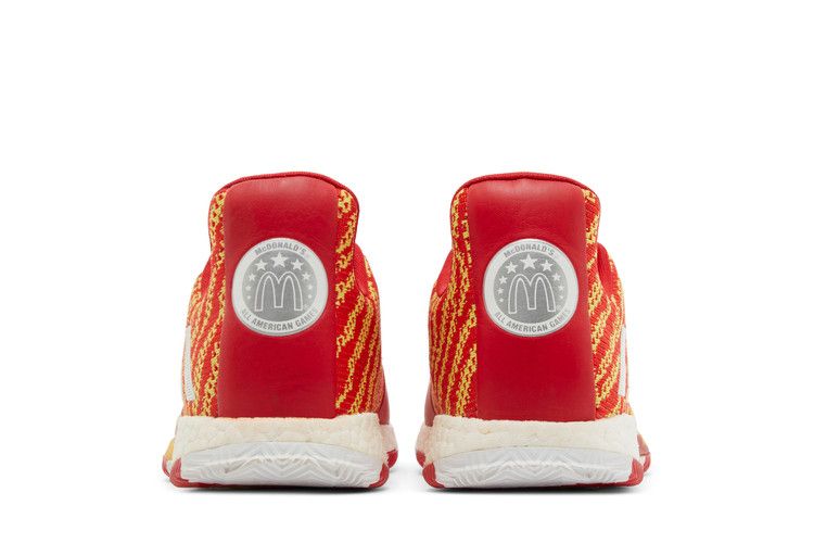 Adidas Harden Vol. 3 'McDonald's All American' — McDonalds All American