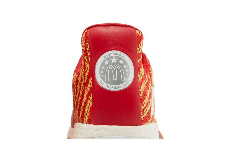 Adidas Harden Vol. 3 'McDonald's All American' — McDonalds All American