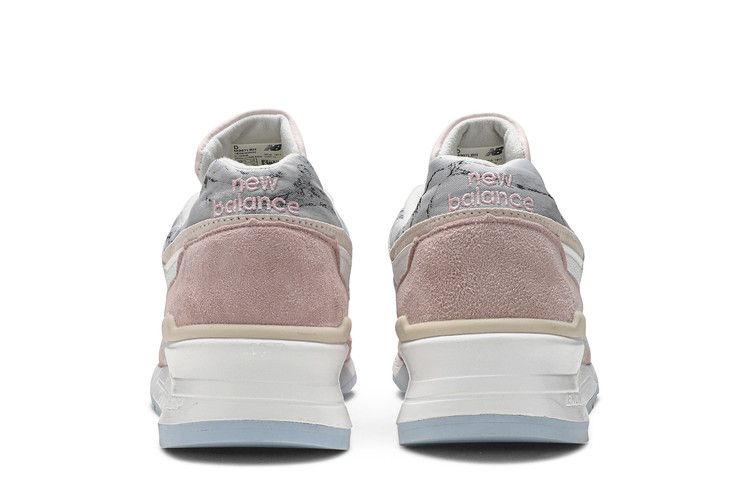 New Balance 997 Made in USA 'Coastal Pack' — White/Rose