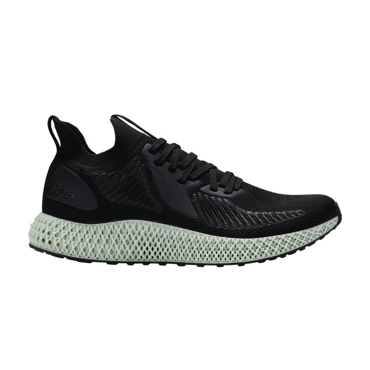 adidas AlphaEdge 4D 'Core Black' — Core Black/Core Black/Carbon
