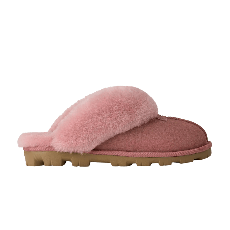UGG Wmns Coquette Slipper 'Pink Dawn' — Pink Dawn