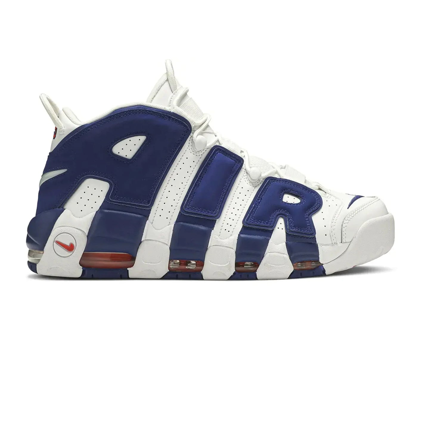 Nike Air More Uptempo 'Knicks' (2017)