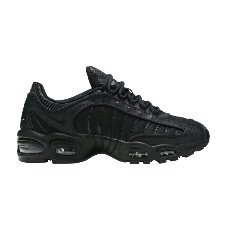 Nike Air Max Tailwind 4 'Triple Black' — Black/Black/Black