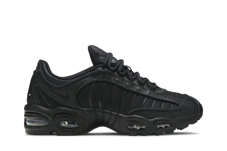 Nike Air Max Tailwind 4 'Triple Black' — Black/Black/Black (2)