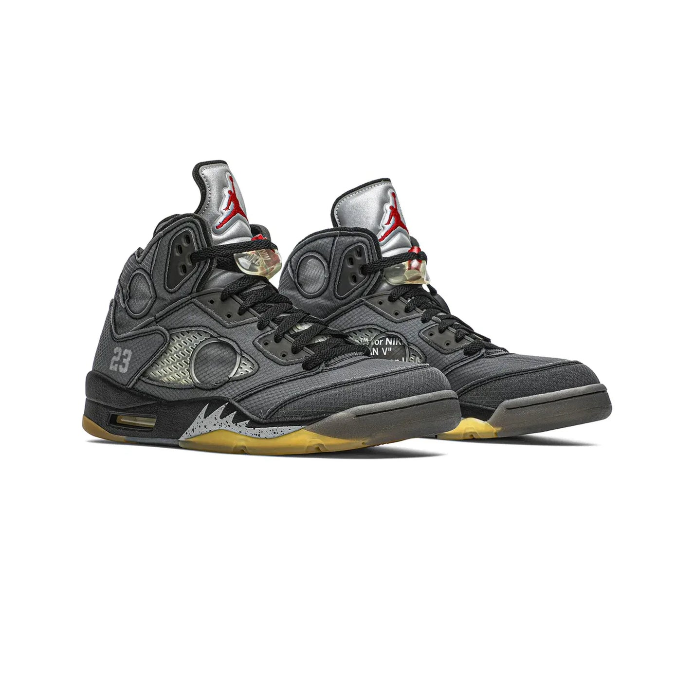 Air Jordan 5 Retro 'Off-White Muslin' (2020)