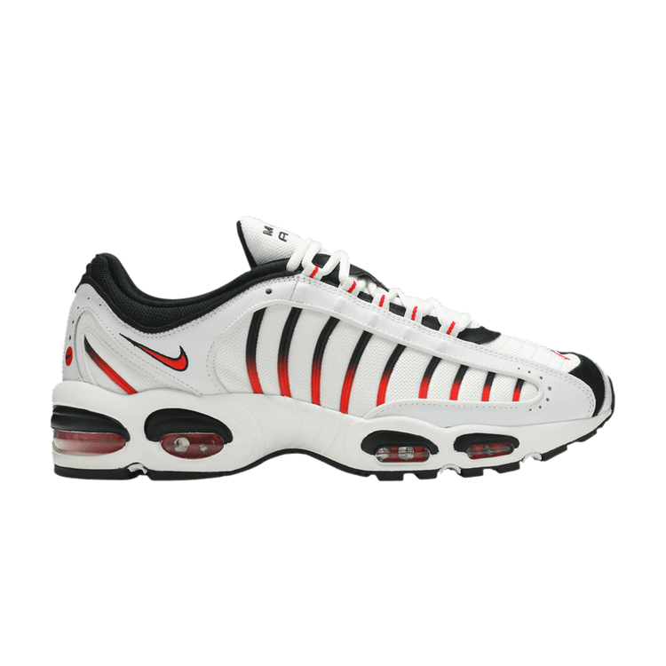 Nike Air Max Tailwind 4 'White Habanero Red' — White/Habanero Red/Black