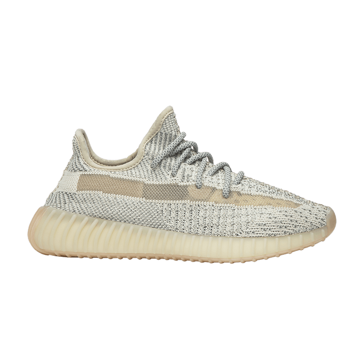 adidas Yeezy Boost 350 V2 'Lundmark Non-Reflective' — Lundmark/Lundmark/Lundmark