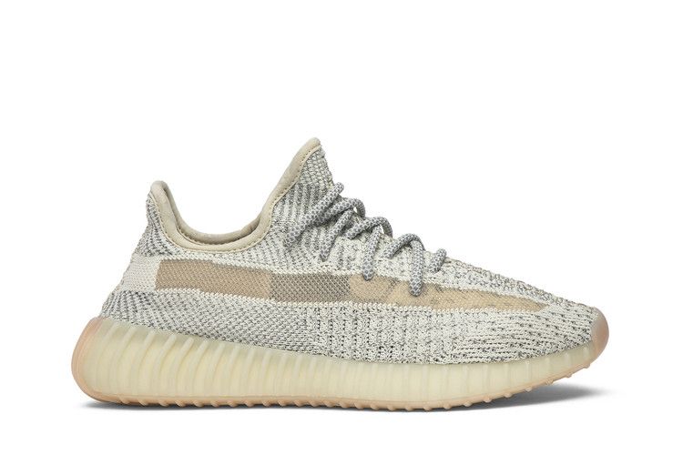 adidas Yeezy Boost 350 V2 'Lundmark Non-Reflective' — Lundmark/Lundmark/Lundmark