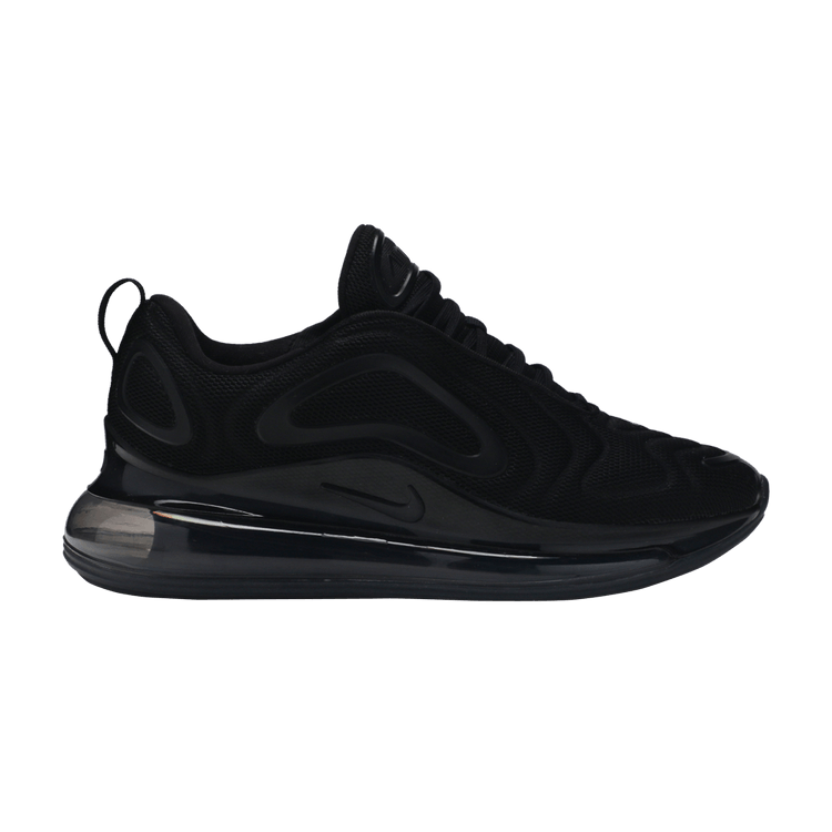 Nike Wmns Air Max 720 'Triple Black' — Black/Black/Black