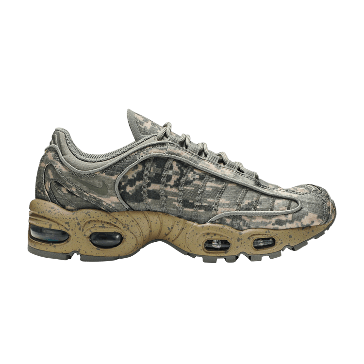 Nike Air Max Tailwind 4 'Digi Camo' — Dark Stucco/Sandtrap-Flat Zinc