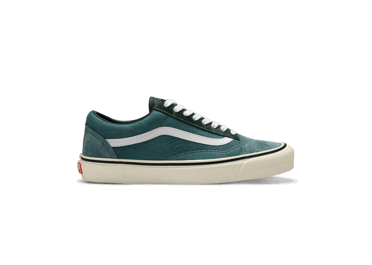 Vans Gym Standard x Old Skool LX 'Trekking Green' — Homerun/Trekking Green