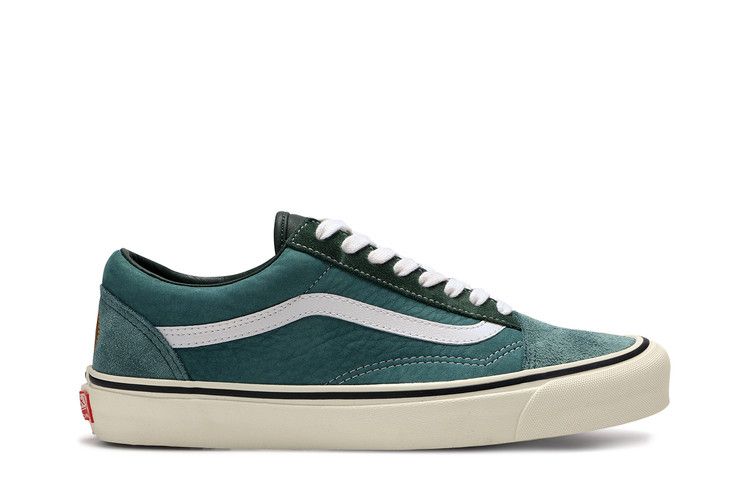 Vans Gym Standard x Old Skool LX 'Trekking Green' — Homerun/Trekking Green