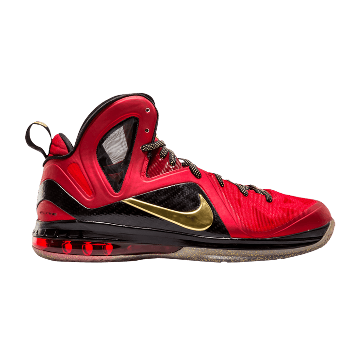 Nike LeBron 9 P.S. Elite 'Championship Pack - Red' — Multi-Color/Multi-Color