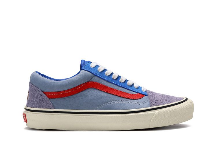 Gym Standard x Vans Old Skool LX 'Dusty Blue' — Homerun/Dusty Blue