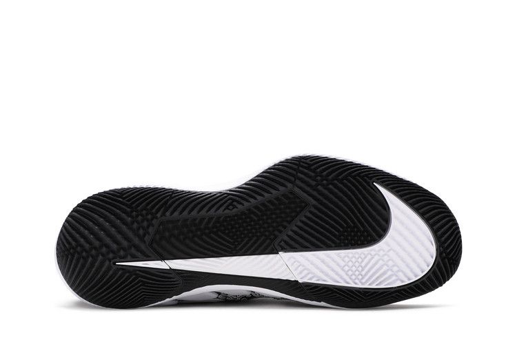 Nike Wmns Air Zoom Vapor X 'Rococo Print' — White/Black